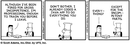 JDilbert